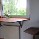 Fensterbank vom Tischler aus Harburg gefertigt
